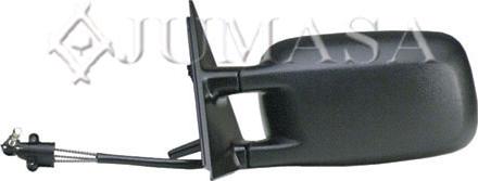Jumasa 54125517 - Outside Mirror car-mod.net