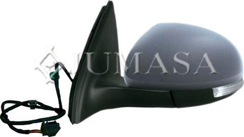 Jumasa 54815567 - Outside Mirror car-mod.net