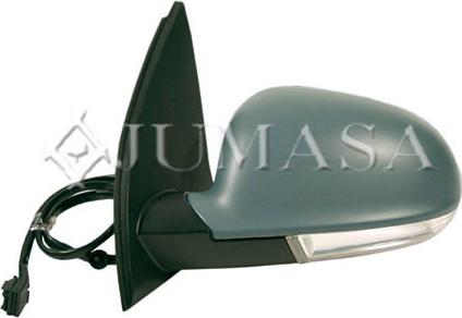 Jumasa 54315551 - Outside Mirror car-mod.net