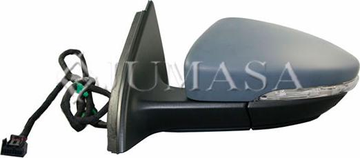Jumasa 54315564 - Outside Mirror car-mod.net