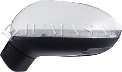 Jumasa 54315582 - Outside Mirror car-mod.net