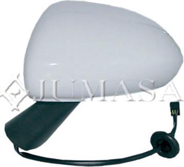Jumasa 54313054 - Outside Mirror car-mod.net