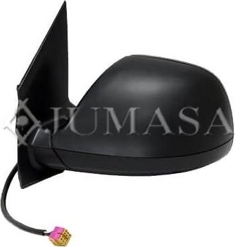 Jumasa 54335544 - Outside Mirror car-mod.net