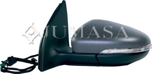 Jumasa 54325552 - Outside Mirror car-mod.net
