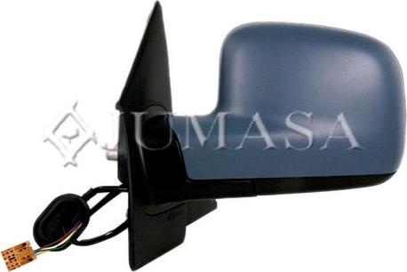 Jumasa 54325529 - Outside Mirror car-mod.net