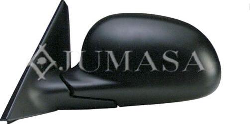 Jumasa 54321610 - Outside Mirror car-mod.net