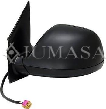 Jumasa 54375544 - Outside Mirror car-mod.net