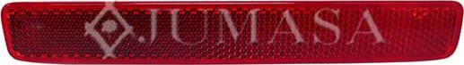 Jumasa 51415543 - Reflex Reflector car-mod.net