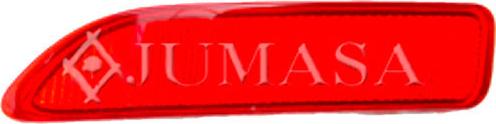 Jumasa 51411292 - Reflex Reflector car-mod.net