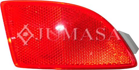 Jumasa 51431960 - Reflex Reflector car-mod.net