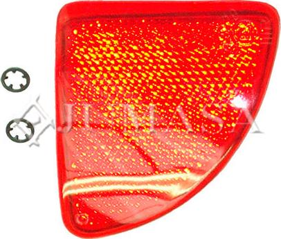 CARRO 036706101 - Reflector, position / outline lamp car-mod.net