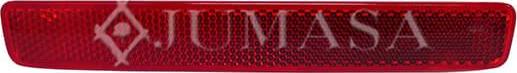 Jumasa 51425543 - Reflex Reflector car-mod.net
