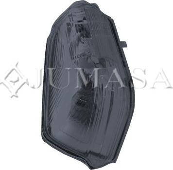 Jumasa 58012055 - Indicator car-mod.net