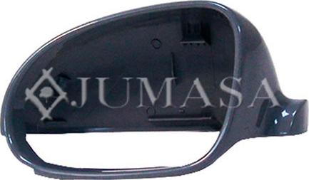 Jumasa 57315551 - Cover, housing, outside mirror car-mod.net