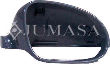 Jumasa 57325551 - Cover, housing, outside mirror car-mod.net