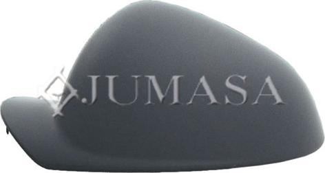 Jumasa 57323095 - Cover, housing, outside mirror car-mod.net