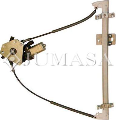 Jumasa 60525513 - Window Regulator car-mod.net
