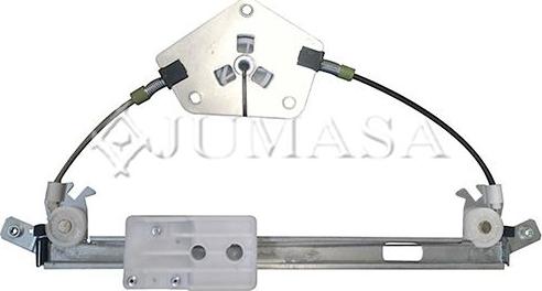 Jumasa 62415560 - Window Regulator car-mod.net