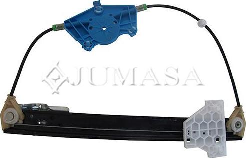 Jumasa 62410432 - Window Regulator car-mod.net
