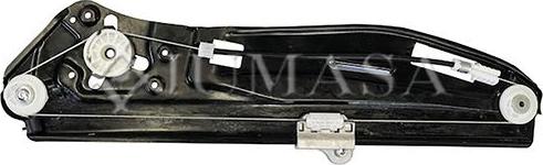 Jumasa 62410503 - Window Regulator car-mod.net