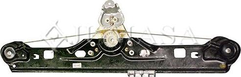 Jumasa 62412025 - Window Regulator car-mod.net