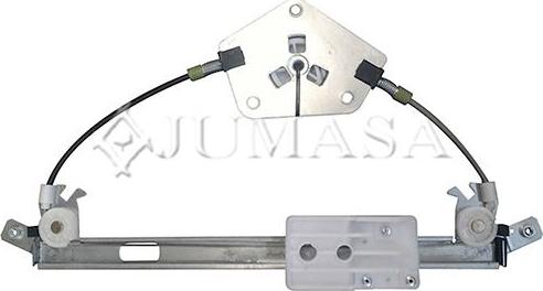 Jumasa 62425560 - Window Regulator car-mod.net