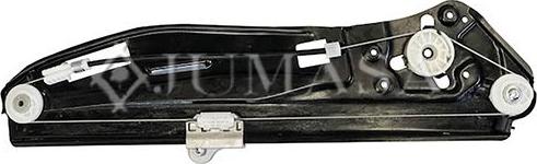 Jumasa 62420503 - Window Regulator car-mod.net