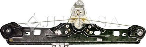 Jumasa 62422025 - Window Regulator car-mod.net