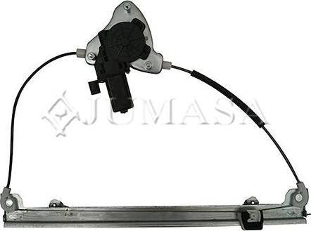 Jumasa 62344077 - Window Regulator car-mod.net