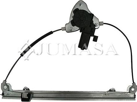 Jumasa 62334077 - Window Regulator car-mod.net