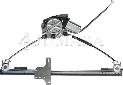 Jumasa 62333065 - Window Regulator car-mod.net
