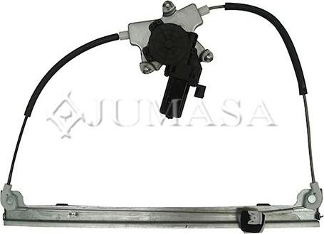 Jumasa 62324077 - Window Regulator car-mod.net