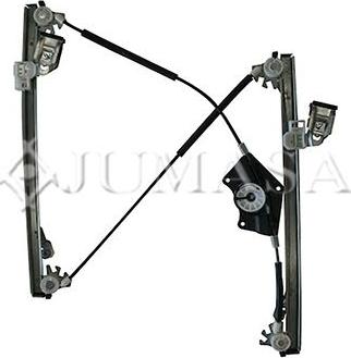 Jumasa 62244718 - Window Regulator car-mod.net