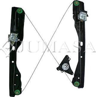 Jumasa 62245567 - Window Regulator car-mod.net