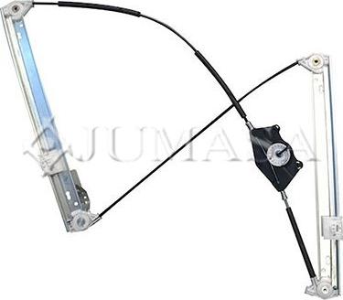 Jumasa 62240432 - Window Regulator car-mod.net