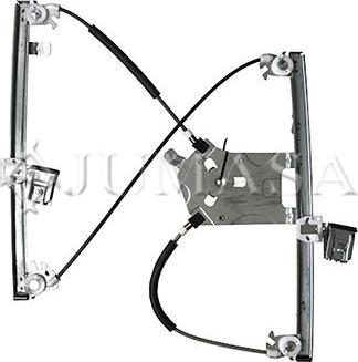 Jumasa 62242025 - Window Regulator car-mod.net