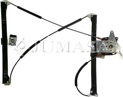 Jumasa 62214582 - Window Regulator car-mod.net