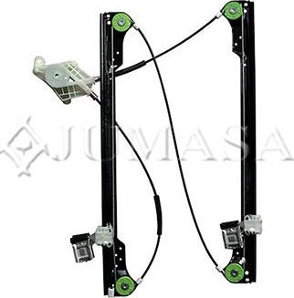 Jumasa 62215529 - Window Regulator car-mod.net
