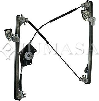 Jumasa 62234718 - Window Regulator car-mod.net