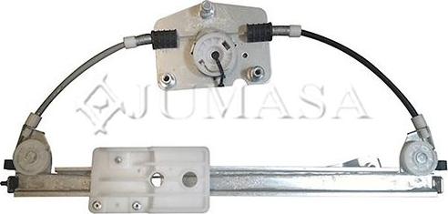 Jumasa 62235562 - Window Regulator car-mod.net