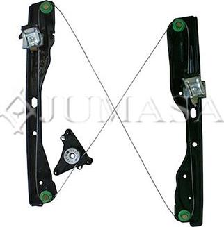 Jumasa 62235567 - Window Regulator car-mod.net