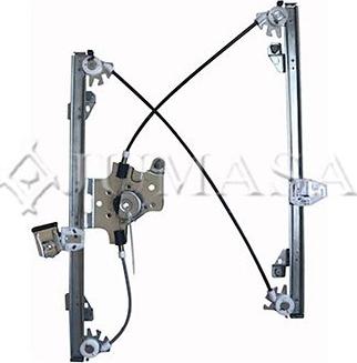 Jumasa 62231072 - Window Regulator car-mod.net