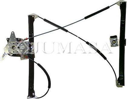 Jumasa 62224582 - Window Regulator car-mod.net