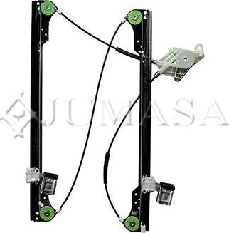Jumasa 62225529 - Window Regulator car-mod.net