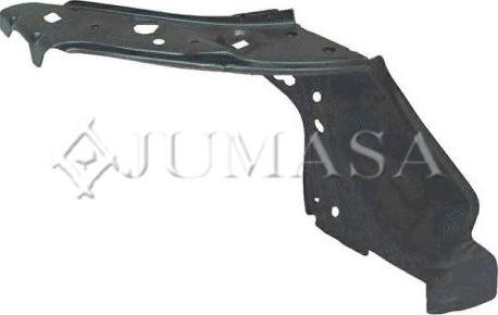 Jumasa 09324058 - Headlight Base car-mod.net