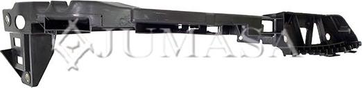 Jumasa 09325539 - Headlight Base car-mod.net