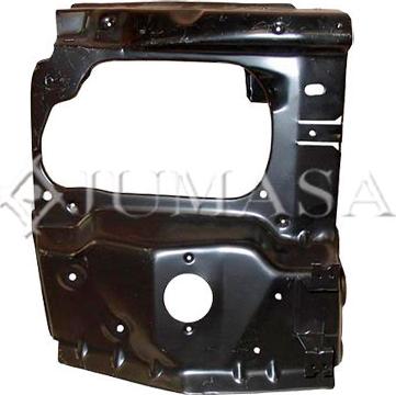 Jumasa 09325526 - Headlight Base car-mod.net