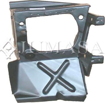 Jumasa 09321541 - Headlight Base car-mod.net