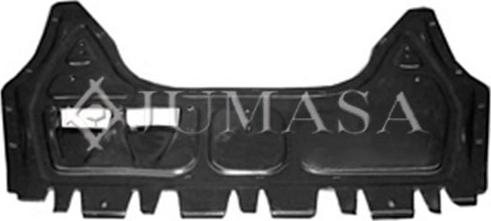 Jumasa 04505552 - Silencing Material, engine bay car-mod.net