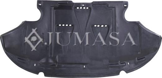 Jumasa 04000430 - Silencing Material, engine bay car-mod.net